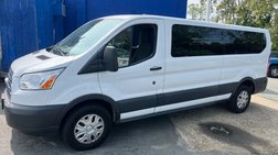 2016 Ford Transit XLT w/Low Roof w/60/40 Side Door
