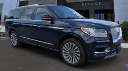 2019 Lincoln Navigator L Reserve