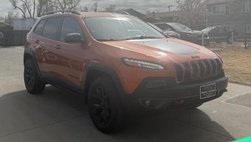 2016 Jeep Cherokee Trailhawk