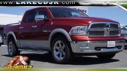 2010 Dodge Ram 1500 Laramie