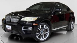 2013 BMW X6 xDrive50i
