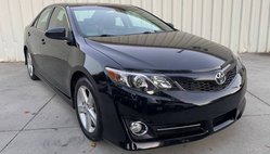 2014 Toyota Camry SE