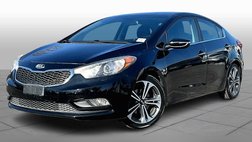 2016 Kia Forte EX