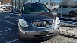 2012 Buick Enclave Leather