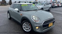 2016 MINI Hardtop Cooper