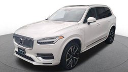 2022 Volvo XC90 Recharge T8 Inscription Expression 7P