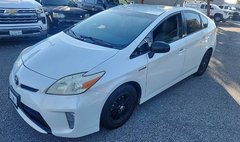2013 Toyota Prius Three
