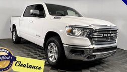 2024 Ram Ram Pickup 1500 Laramie