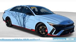 2025 Hyundai Elantra N Base
