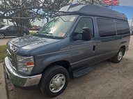 2012 Ford E-Series E-150 XLT