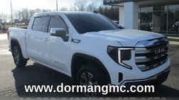 2023 GMC Sierra 1500 SLE