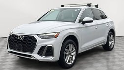 2022 Audi Q5 quattro S line Premium 45 TFSI