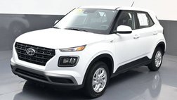2026 Hyundai Venue SE