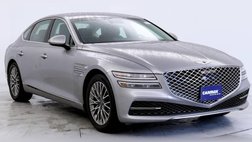 2021 Genesis G80 2.5T