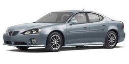 2007 Pontiac Grand Prix Base