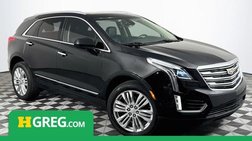 2019 Cadillac XT5 Premium Luxury