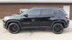 2020 Jeep Compass Latitude 4WD