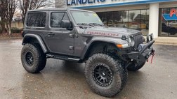 2020 Jeep Wrangler Rubicon