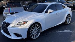 2016 Lexus IS 200t Base