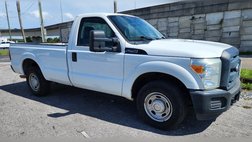 2012 Ford Super Duty F-250 XL