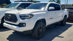 2022 Toyota Tacoma TRD Pro