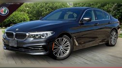 2019 BMW 5 Series 530e xDrive iPerformance