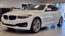 2017 BMW 3 Series 330i xDrive Gran Turismo
