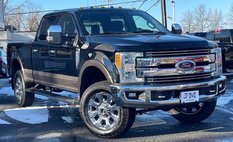 2017 Ford Super Duty F-250 Lariat