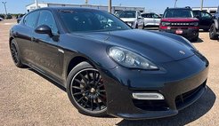 2013 Porsche Panamera GTS