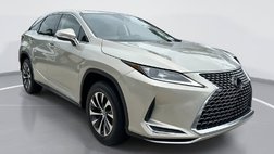 2020 Lexus RX 350 Base