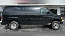 1997 Ford E-250 Base