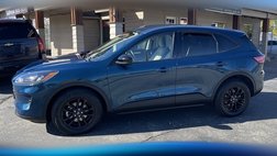 2020 Ford Escape Hybrid SE Sport
