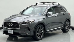 2019 Infiniti QX50 Essential