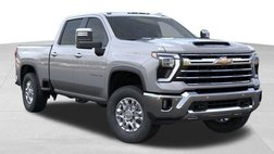 2026 Chevrolet Silverado 2500HD LTZ