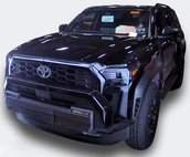2025 Toyota 4Runner TRD Off-Road Premium