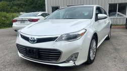 2013 Toyota Avalon Hybrid Limited