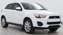 2015 Mitsubishi Outlander Sport ES