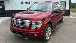 2013 Ford F-150 Limited