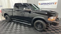 2021 Ram Ram Pickup 1500 Classic Warlock