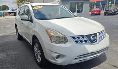 2013 Nissan Rogue SV