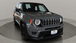 2020 Jeep Renegade Sport