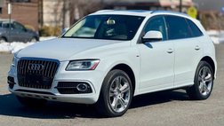 2013 Audi Q5 3.0T quattro Prestige