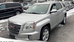 2017 GMC Terrain SLT