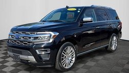 2022 Ford Expedition Platinum
