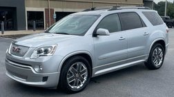 2012 GMC Acadia Denali