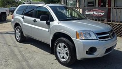 2007 Mitsubishi Endeavor LS