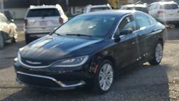 2016 Chrysler 200 Limited
