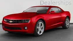 2010 Chevrolet Camaro SS
