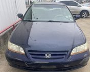 2002 Honda Accord SE