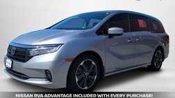 2023 Honda Odyssey Elite